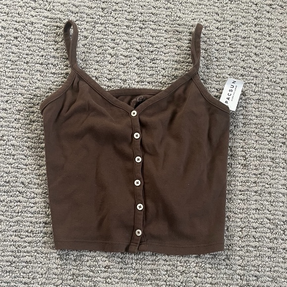 Brandy Melville Tops - BWT brandy melville tank